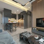 2 rooms Apartment in Mersin, Turkey No. 30394 - Image 19