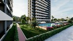 2 rooms Apartment in Mersin, Turkey No. 30398 - Image 8