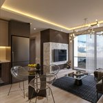 3 rooms Apartment in Mezitli, Turkey No. 30404 - Image 21