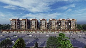 2 rooms Apartment in Tomuk, Turkey No. 30406