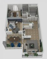 2 rooms Apartment in Erdemli, Turkey No. 30408 - Image 24