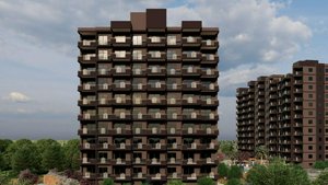 2 rooms Apartment in Erdemli, Turkey No. 30412