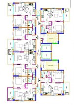 2 rooms Apartment in Mersin, Turkey No. 30417 - Image 12