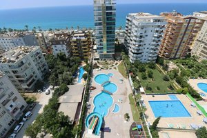 Studio in Mahmutlar, Turkey No. 30421