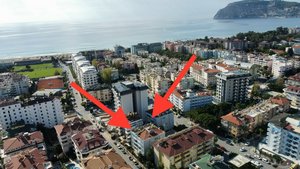 Apartment 2+1 in Alanya, Turkey No. 30433