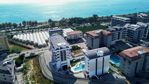 Apartment 1+1 in Kargicak, Turkey No. 3118