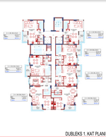 Penthouse 2+1 in Mahmutlar, Turkey No. 3157 - Image 12