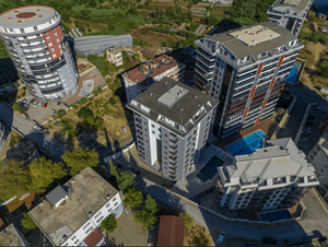 Apartment 2+1 in Mahmutlar, Turkey No. 3165