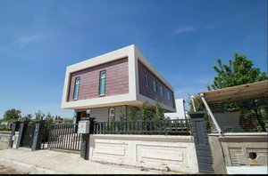 Villa 3+1 in Kepez, Turkey No. 3183
