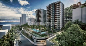 Apartment 2+1 in Izmir, Turkey No. 3227