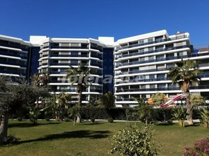 Apartment 1+1 in Antalya, Turkey No. 32327