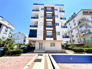 Apartment 1+1 in Konyaalti, Turkey No. 32367