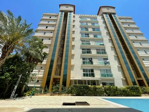 Apartment 1+1 in Konyaalti, Turkey No. 32368