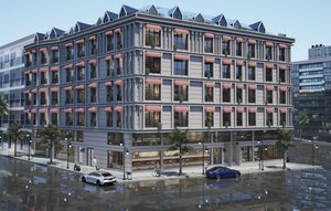 2 rooms Apartment in Istanbul, Turkey No. 32390