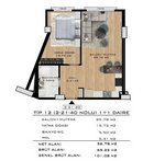 2 rooms Apartment in Istanbul, Turkey No. 32390 - Image 7