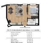 2 rooms Apartment in Istanbul, Turkey No. 32390 - Image 10