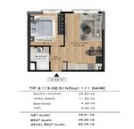 2 rooms Apartment in Istanbul, Turkey No. 32390 - Image 19