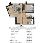 2 rooms Apartment in Istanbul, Turkey No. 32390 - Image 23