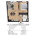 2 rooms Apartment in Istanbul, Turkey No. 32390 - Image 25