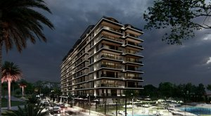 2 rooms Apartment in Muratpasa, Turkey No. 32391