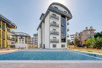 2 rooms Apartment in Oba, Turkey No. 32393 - apartment in Turkey