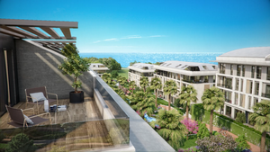 Apartment 3+1 in Istanbul, Turkey No. 325