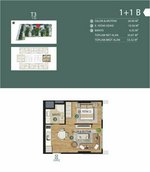 2 rooms Apartment in Kartal, Turkey No. 32589 - Image 15