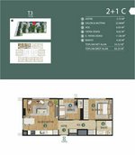 2 rooms Apartment in Kartal, Turkey No. 32589 - Image 17