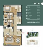 2 rooms Apartment in Kartal, Turkey No. 32589 - Image 18
