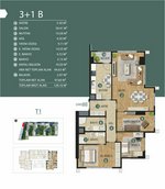 2 rooms Apartment in Kartal, Turkey No. 32589 - Image 19