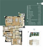 2 rooms Apartment in Kartal, Turkey No. 32589 - Image 22