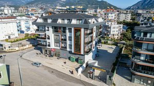 2 rooms Apartment in Alanya, Turkey No. 32594