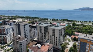 3 rooms Apartment in Kartal, Turkey No. 32608