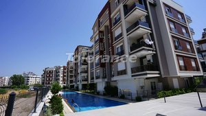 Apartment 1+1 in Antalya, Turkey No. 32629