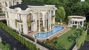 Villa 8+1 in Kocaeli, Turkey No. 3266