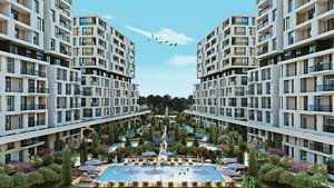 Apartment 3+1 in Istanbul, Turkey No. 328