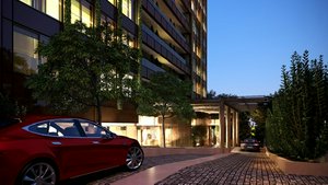 Apartment 2+1 in Istanbul, Turkey No. 336