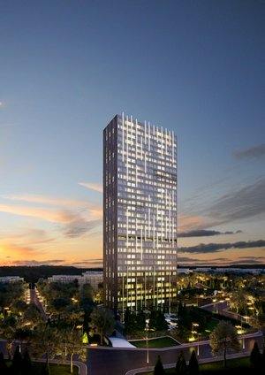 Apartment 2+1 in Istanbul, Turkey No. 336