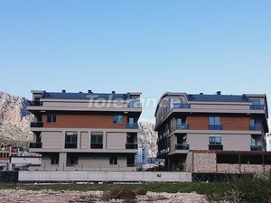 Apartment 1+1 in Antalya, Turkey No. 33649