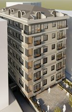 3 rooms Apartment in Besiktas, Turkey No. 33670 - apartment in Turkey