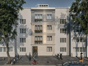 2 rooms Apartment in Beyoglu, Turkey No. 33671