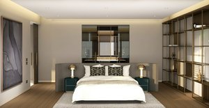 Apartment 3+1 in Istanbul, Turkey No. 337