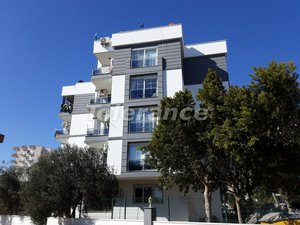 Apartment 2+1 in Lara, Turkey No. 33723