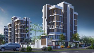 Apartment 2+1 in Antalya, Turkey No. 33728