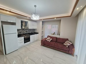 2 rooms Apartment in Alanya, Turkey No. 33761
