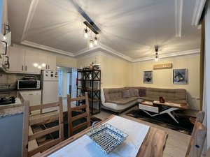 2 rooms Apartment in Mahmutlar, Turkey No. 33783