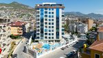 3 rooms Apartment in Alanya, Turkey No. 33784 - apartment in Turkey