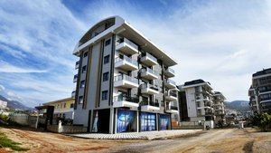 Apartment 2+1 in Kargicak, Turkey No. 3403