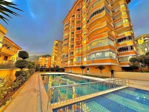 3 rooms Apartment in Alanya, Turkey No. 34154