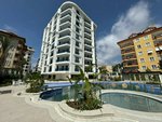 Apartment 1+1 in Alanya, Turkey No. 34290 - apartment in Turkey